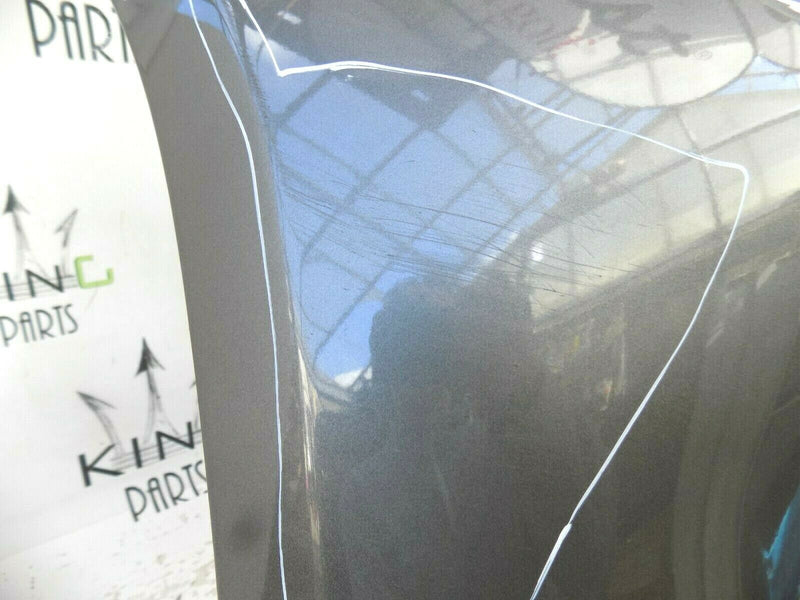 FIAT 500 2015-ON FACELIFT REAR BUMPER SILVER *NO PDC* 735619778
