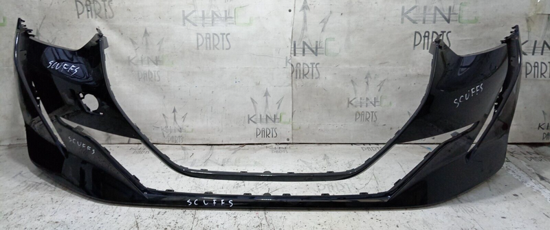 PEUGEOT 208 2020-ON FRONT BUMPER GENUINE 9823203580