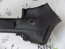 VW GOLF VI MK6 2009 2010 2011 2012 BLACK REAR BUMPER GENUINE 5K6807421