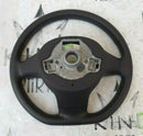 VW UP 2011-2016 GENUINE STEERING WHEEL BLACK 1S0419091 *N3