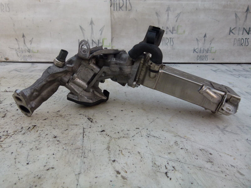 MERCEDES C W204 2007-2011 2.2 CDI EGR COOLER VALVE GENUINE A6511400275