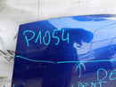2006-2011 FIAT GRANDE PUNTO BONNET IN BLUE