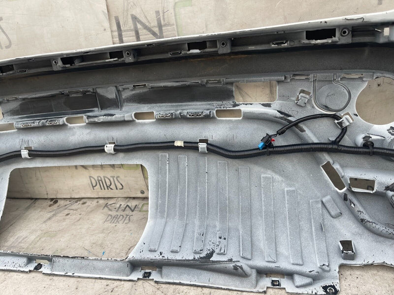 RANGE ROVER EVOQUE DYNAMIC 2019-ON REAR BUMPER GENUINE K8D2-17D781-AAW