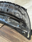 RENAULT TRAFIC X82 MK3 2014-2020 GENUINE BONNET HOOD PANEL in BLACK