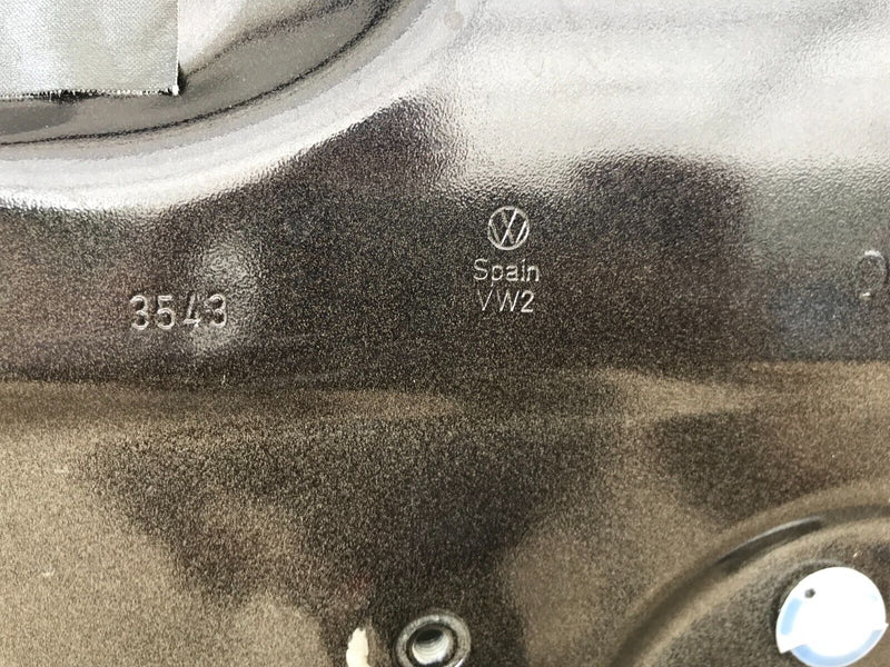 VW T-CROSS 2018-ON GENUINE FRONT DOOR PANEL LEFT PASSENGER SIDE