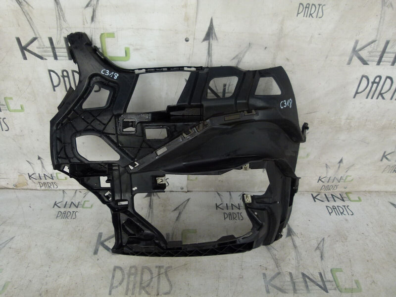 AUDI Q5 S-LINE 2016-2020 FRONT BUMPER LEFT CORNER 80A807437