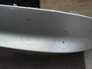 BMW 1 Series E87 2004-2007 Rear Bumper Lower Trim Genuine Silver (A7109)