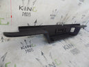 FORD RANGER WILDTRAK 2015-ON BLACK REAR BUMPER JB3B-17B810-B GENUINE