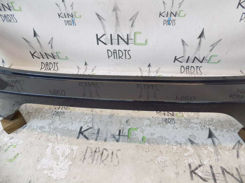 VW VOLKSWAGEN T-ROC R-LINE 2017-2019 GREY REAR BUMPER GENUINE 2GA.807.421