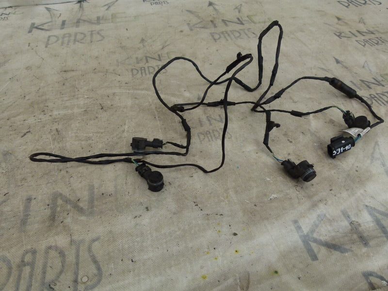 BMW X1 F48 2015-19 FRONT PDC SENSORS WIRING LOOM HARNESS GENUINE 8709819