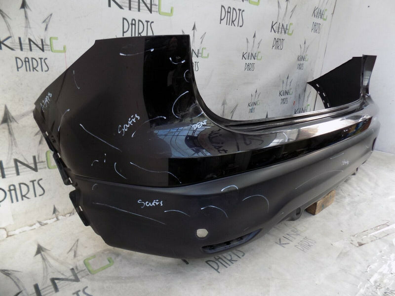 Nissan Qashqai 2013-2016 Rear Bumper Genuine 85022-4EA0H