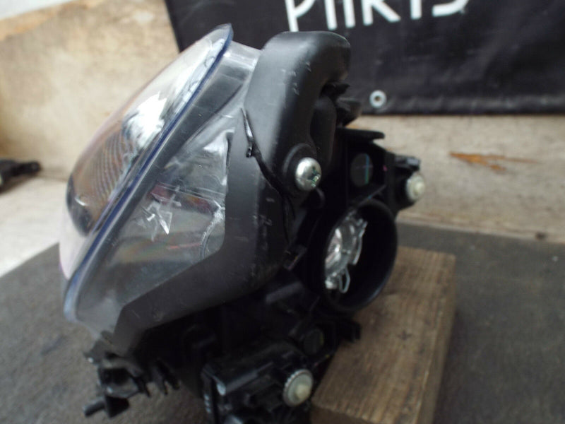 MAZDA 2 2014 2015 2016 HEADLAMP HEADLIGHT LEFT SIDE N/S (701) 100-18369