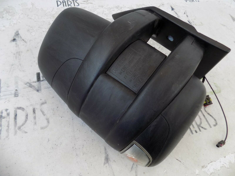 IVECO DAILY 2006-2014 RIGHT DOOR SIDE WING MIRROR SHORT ARM 5801367623