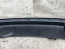 AUDI A1 2015-18 REAR BUMPER DIFFUSER GENUINE 8XA807421B