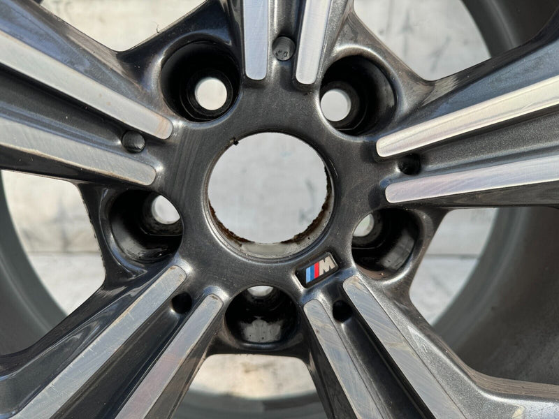 BMW X2 F39 ALLOY WHEEL RIM 19' 8Jx19H2 IS47 & TYRE 225x45 R19 8009759