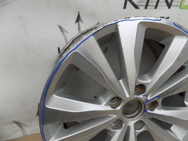 VW GOLF 7 SPORTSVAN 16" INCH RIM ALLOY WHEEL 6.5J X16H2 ET46 5G0601025L