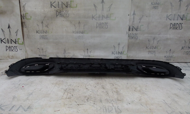 MERCEDES A W177 2018-22 REAR BUMPER LOWER DIFFUSER GENUINE A1778851603