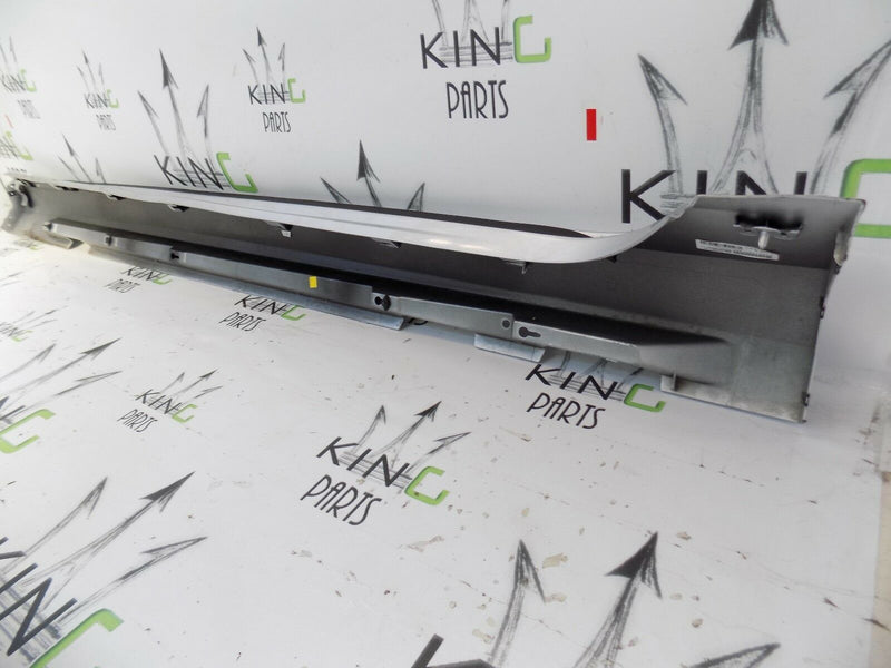 VOLVO S60 2010-2014 SIDE SKIRT SILL COVER RIGHT SIDE O/S 31333005