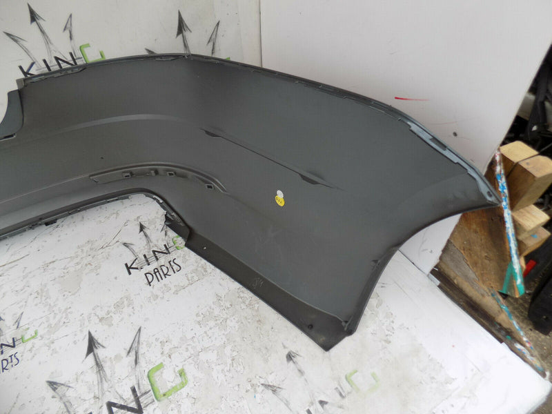 MERCEDES C CLASS 2007-2011 GENUINE AMG SALOON REAR BUMPER P/N: A2048852925