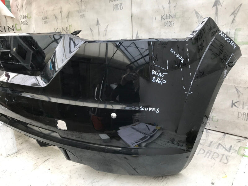 AUDI TT 8S MK3 TTS / S-LINE 2014-18 REAR BUMPER PDC GENUINE 8S0807511