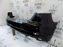 AUDI A3 8V 8V4 SPORTBACK 2017-2018 BLACK REAR BUMPER GENUINE 8V4807511L