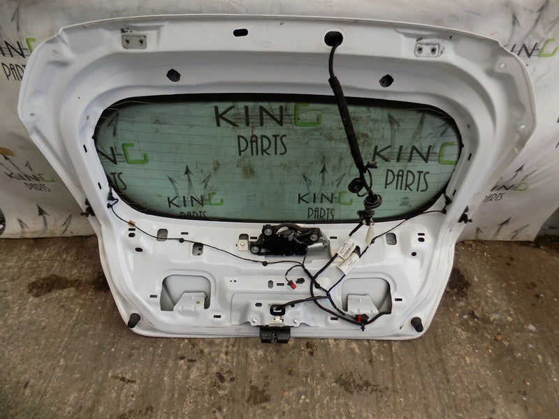 FORD FIESTA MK7 2008-2017 TAILGATE BOOTLID PANEL + GLASS + WIPER MOTOR