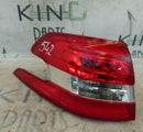 PEUGEOT 308 SW ESTATE LEFT SIDE TAILGATE REAR LIGHT  LED LAMP 9678093980