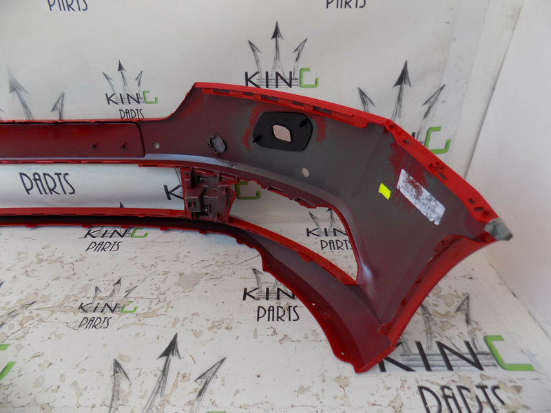 SKODA FABIA MK3 NJ 6V FACELIFT 2018- FRONT BUMPER GENUINE PDC 6V0807221F