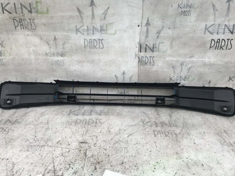 VW ID 3 2019-ON FRONT BUMPER LOWER GRILLE 10A853677
