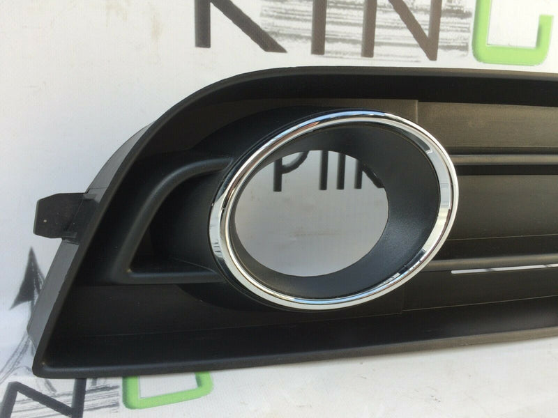 AUDI A1 2010-2014 FRONT BUMPER GRILLE GRILL GENUINE 8X0807682A O/S RIGHT DRIVER