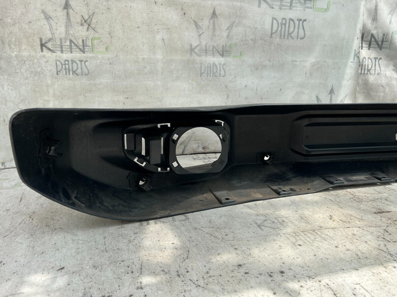 JEEP WRANGLER 2018-ON FRONT BUMPER PDC GENUINE 6NC13TRMAA