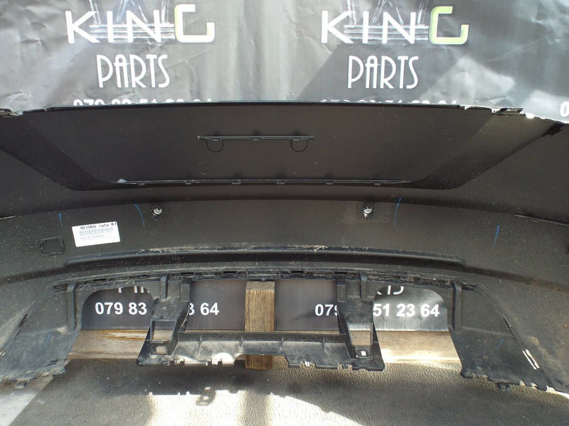 Audi TT TTS MK3 2015 2016 Rear Bumper Genuine Black (A7163) 8S0807511