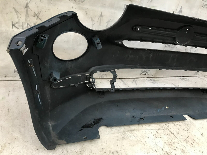 FIAT 500 2015-ON FACELIFT FRONT BUMPER LOUNGE EPIC BLUE 735619491