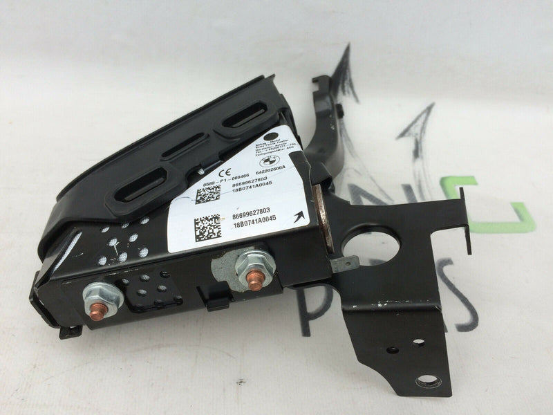 BMW 5 6 SERIES GENUINE SIDE PELVIC AIRBAG RIGHT SEAT AIR BAG 86 699627803