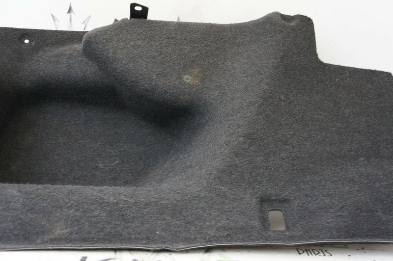 BMW 5 SERIES F10 2010-2017 REAR TRUNK LEFT SIDE TRIM COVER PANEL 9163193-13