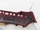 HYUNDAI i10 PA 2006 2007 2008 2009 2010 RED REAR BUMPER GENUINE 86612-0X000 5568