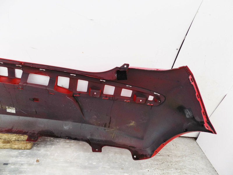 HYUNDAI i10 PA 2006 2007 2008 2009 2010 RED REAR BUMPER GENUINE 86612-0X000 5568