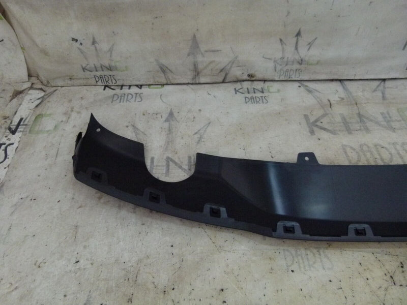 VAUXHALL ASTRA K 2015-19 REAR BUMPER LOWER SPOILER GENUINE 13453980