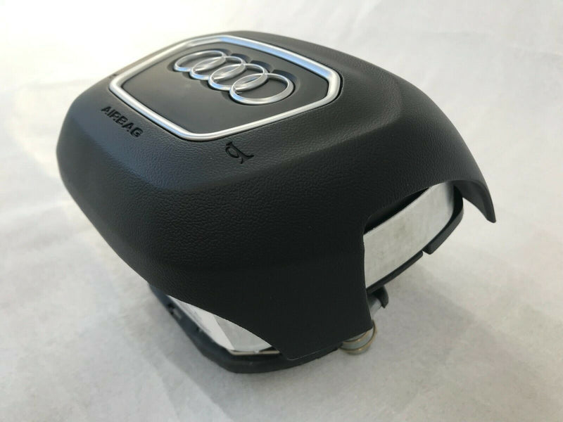 AUDI Q3 MK2 (F3) 2018-ON STEERING WHEEL AIRBAG DRIVER SIDE GENUINE 83A880201M