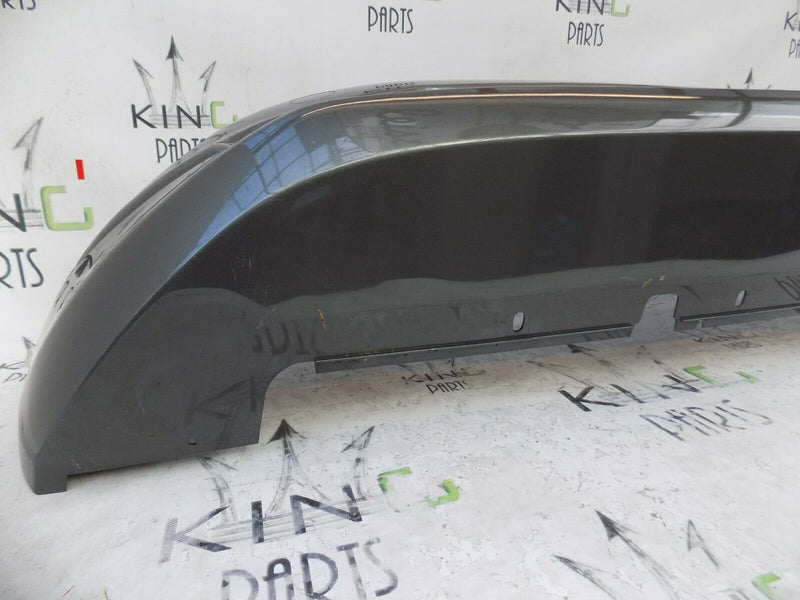 FIAT 500 2015-ON 120TH FACELIFT FRONT BUMPER POP GREY METALIC 735619476