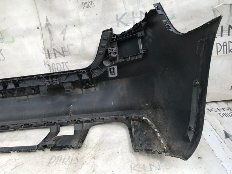 AUDI A3 SE 2012-2016 REAR BUMPER GENUINE 8V4807511