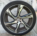 VOLVO XC90 R-DESIGN ALLOY WHEEL RIM 22' 9Jx22xH2 ET38.5 TYRE 275/35/22 R22