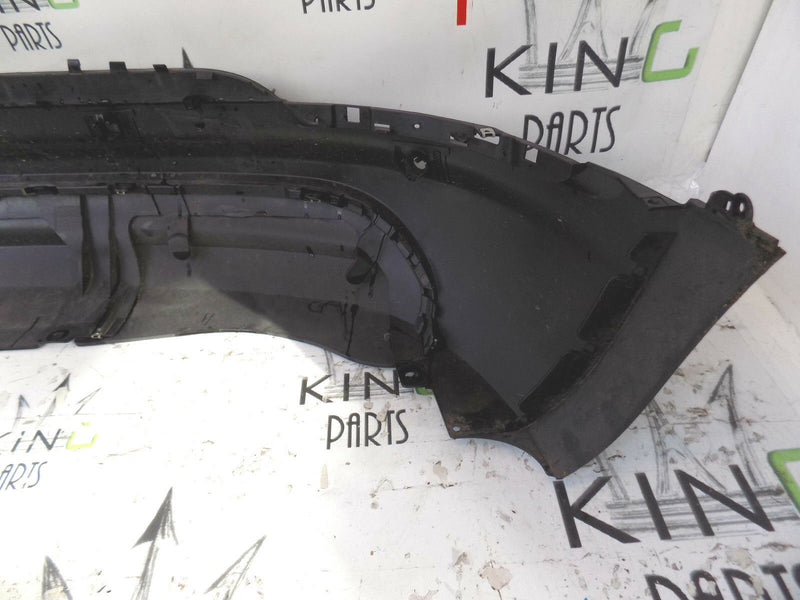 FIAT 500X (334) LOUNGE 2016-2017 GREY REAR BUMPER GENUINE PDC 735568938