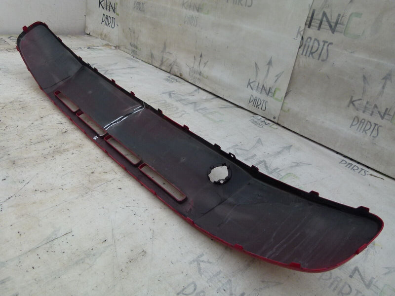 VW UP! 2011-16 FRONT BUMPER NO FOG LIGHTS COVER TRIM GENUINE 1S0853665
