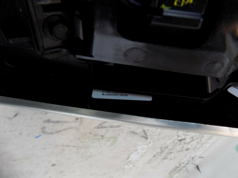 LAND ROVER RANGE ROVER EVOQUE 2011-2019 GEAR SELECTOR CONSOLE OEM  BJ327E453AC