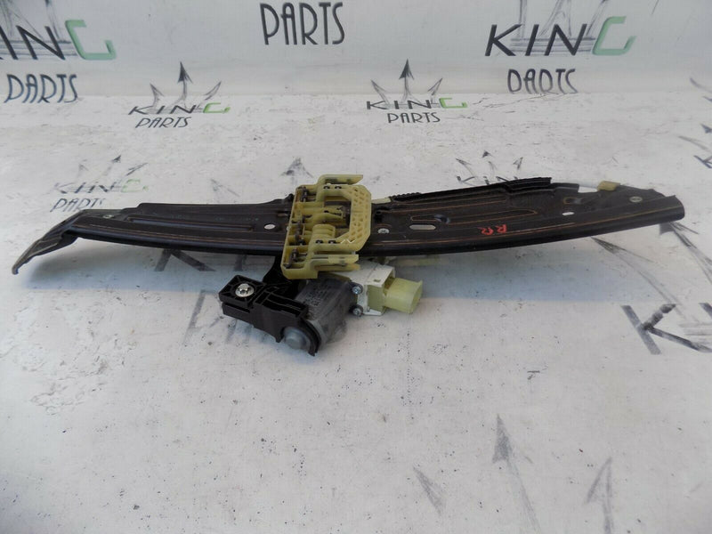 BMW 5 SERIES 2010-2013 WINDOW REG/MOTOR REAR BACK 7208020 7182122 7182614