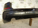 BMW X1 F48 M-SPORT 2015 2016 2017 BLACK REAR BUMPER GENUINE 5112 8059877