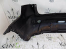 NISSAN QASHQAI (J10) 2006-2012 BLACK REAR BUMPER GENUINE 85022-JD00H PDC