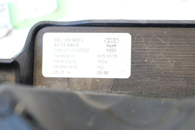 AUDI A3 (8V) 2012-2016 S-LINE 2.0 DIESEL TOP ENGINE COVER 04L103925L