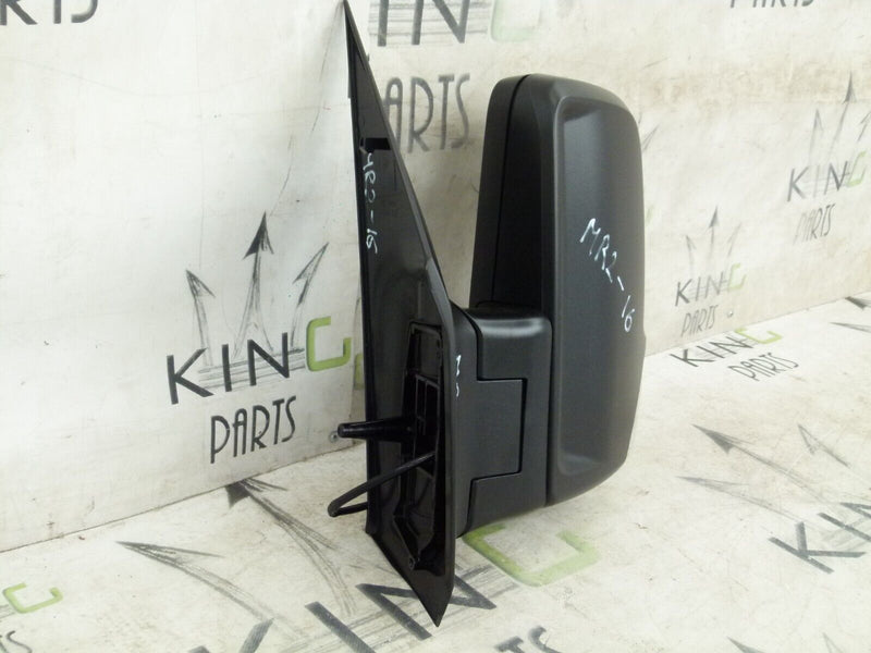 VOLKSWAGEN CRAFTER 2E 2F 2006-2010 LEFT SIDE DOOR WING MIRROR VM6049L